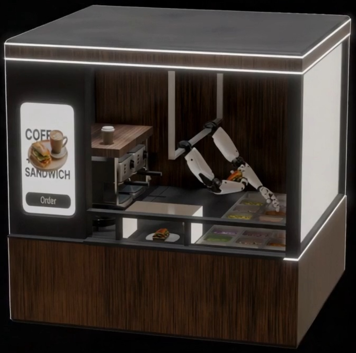 Vending Machine